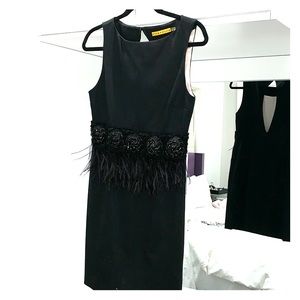 Alice and Olivia cocktail dress